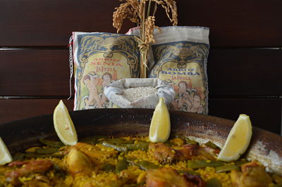 Kupite riž na spletu - Valencia rice online
