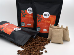 Kupite kave Alba na spletu - Alba Coffees online