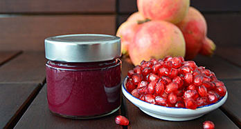 Vrhunska marmelada iz granatnih jabolk 220 g - Cena 7 €