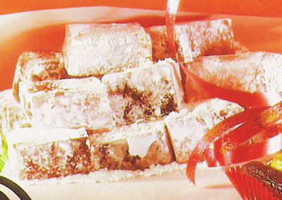 Pomarančne slastice