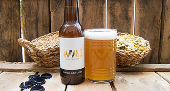 24 craft piv WAI svetlo - Cena 72 €