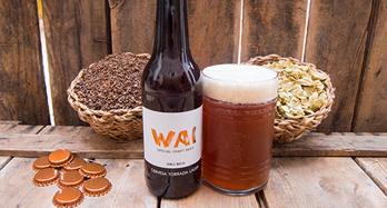 24 craft piv WAI temno - Cena 72 €